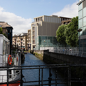 Ransome`s Wharf Proposed View