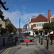 Ransome`s Wharf Proposed View