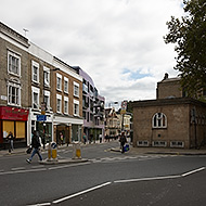 Ransome`s Wharf Proposed View